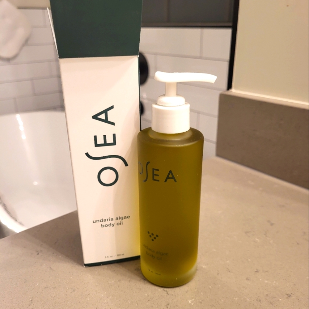 Osea Undaria Algea Body Oil